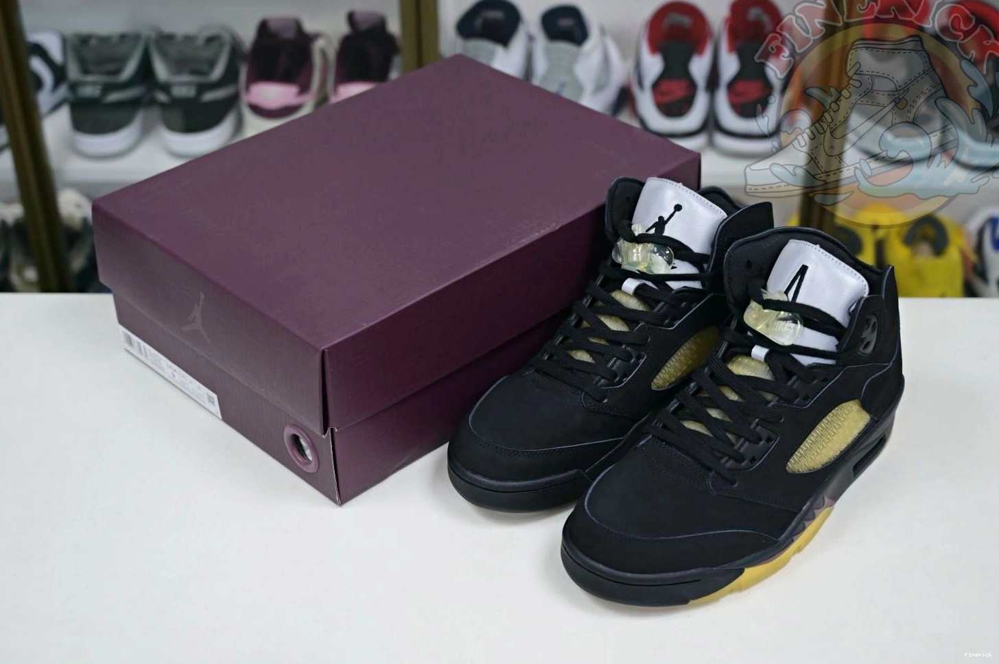 MANIÉRE 5 Air MA A x Jordan 0928